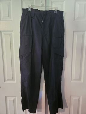 Propper Navy Tactical Pants with Branded Tab